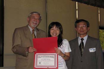 The 8th Annual Scholarship Award and Recognition Ceremony May 17, 2007