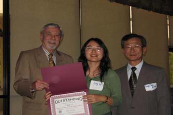 The 8th Annual Scholarship Award and Recognition Ceremony May 17, 2007