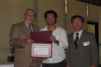 The 8th Annual Scholarship Award and Recognition Ceremony May 17, 2007