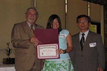 The 8th Annual Scholarship Award and Recognition Ceremony May 17, 2007