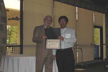 The 8th Annual Scholarship Award and Recognition Ceremony May 17, 2007