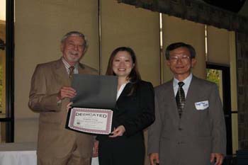 The 8th Annual Scholarship Award and Recognition Ceremony May 17, 2007