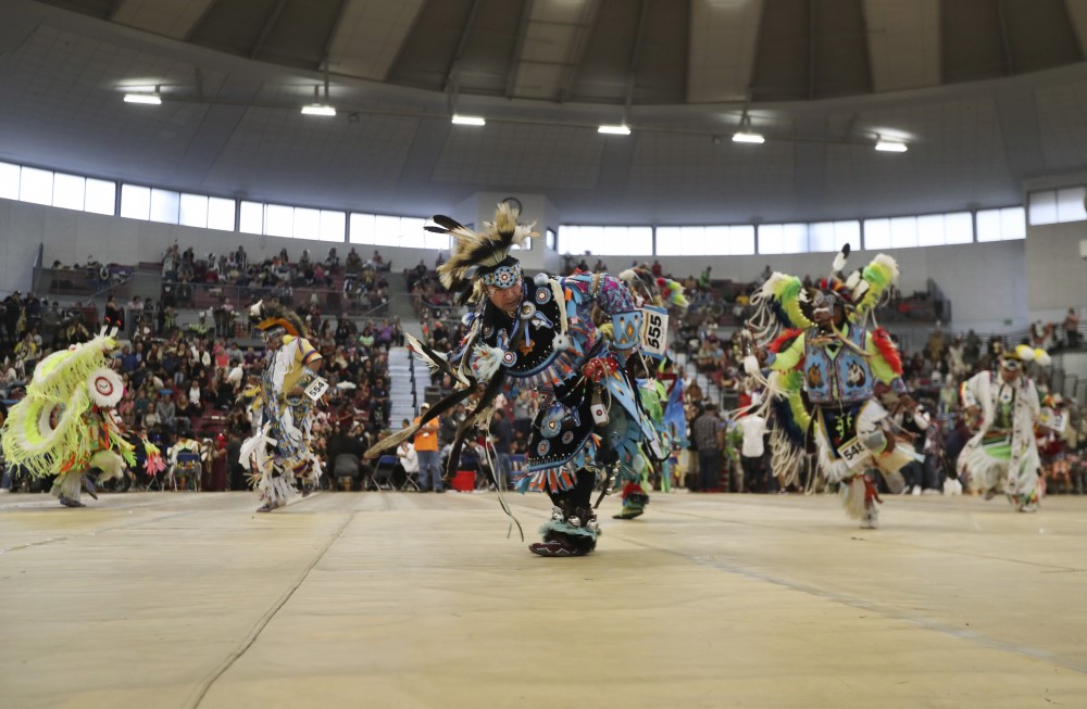 Pow Wow 2018