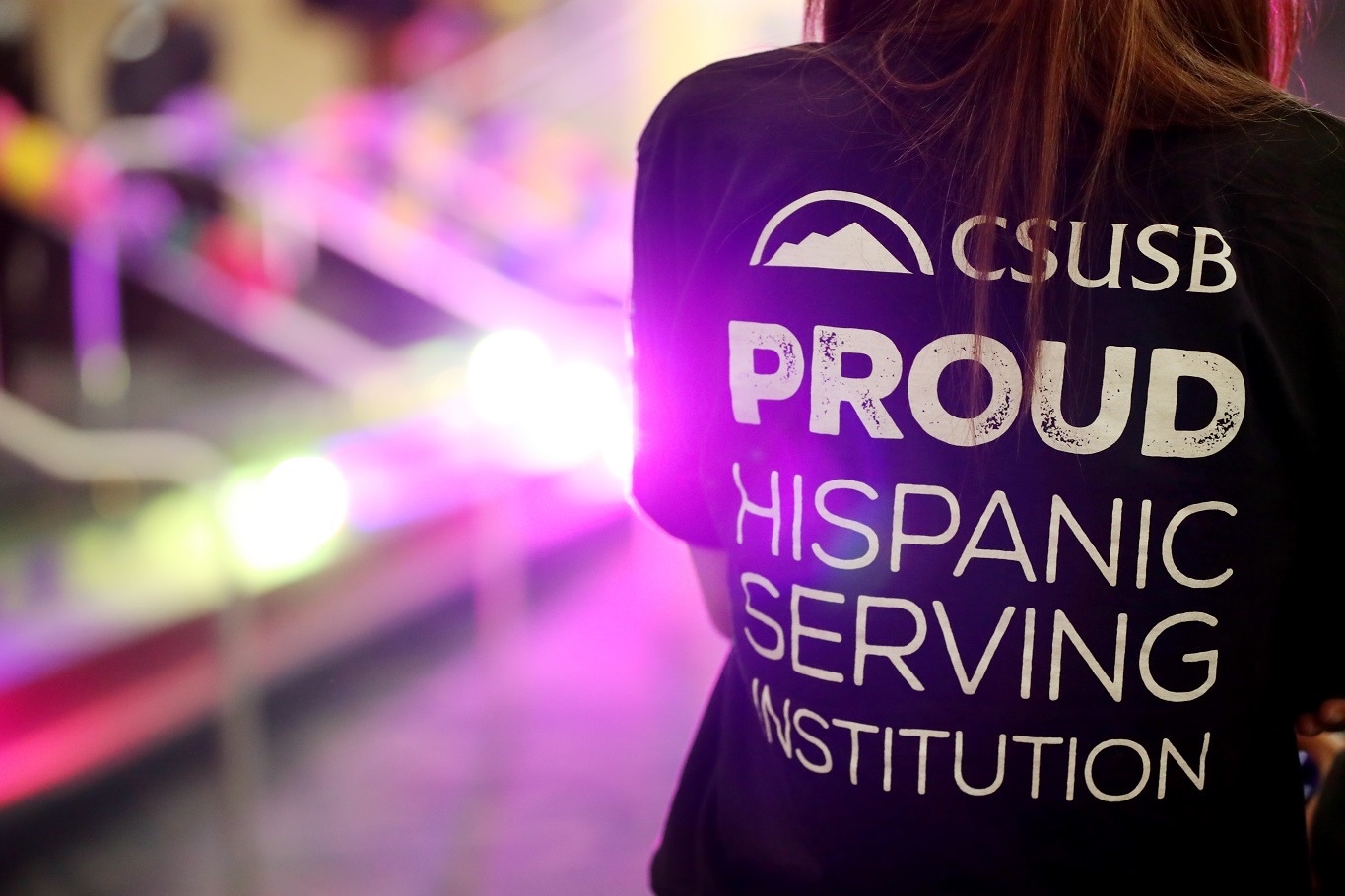 Proud Hispanic Serving Institution T-Shirt