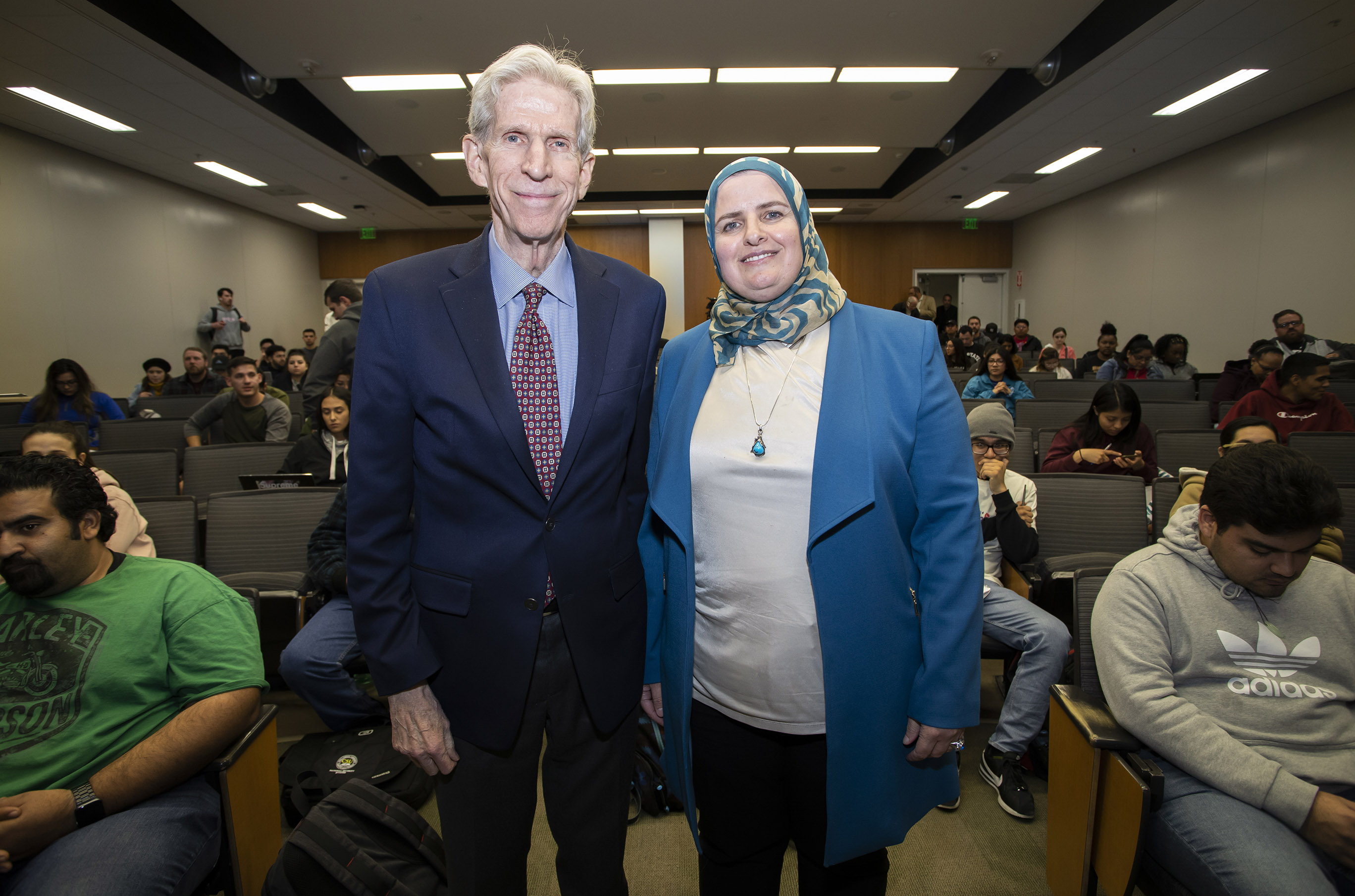 The United States & Iran 8