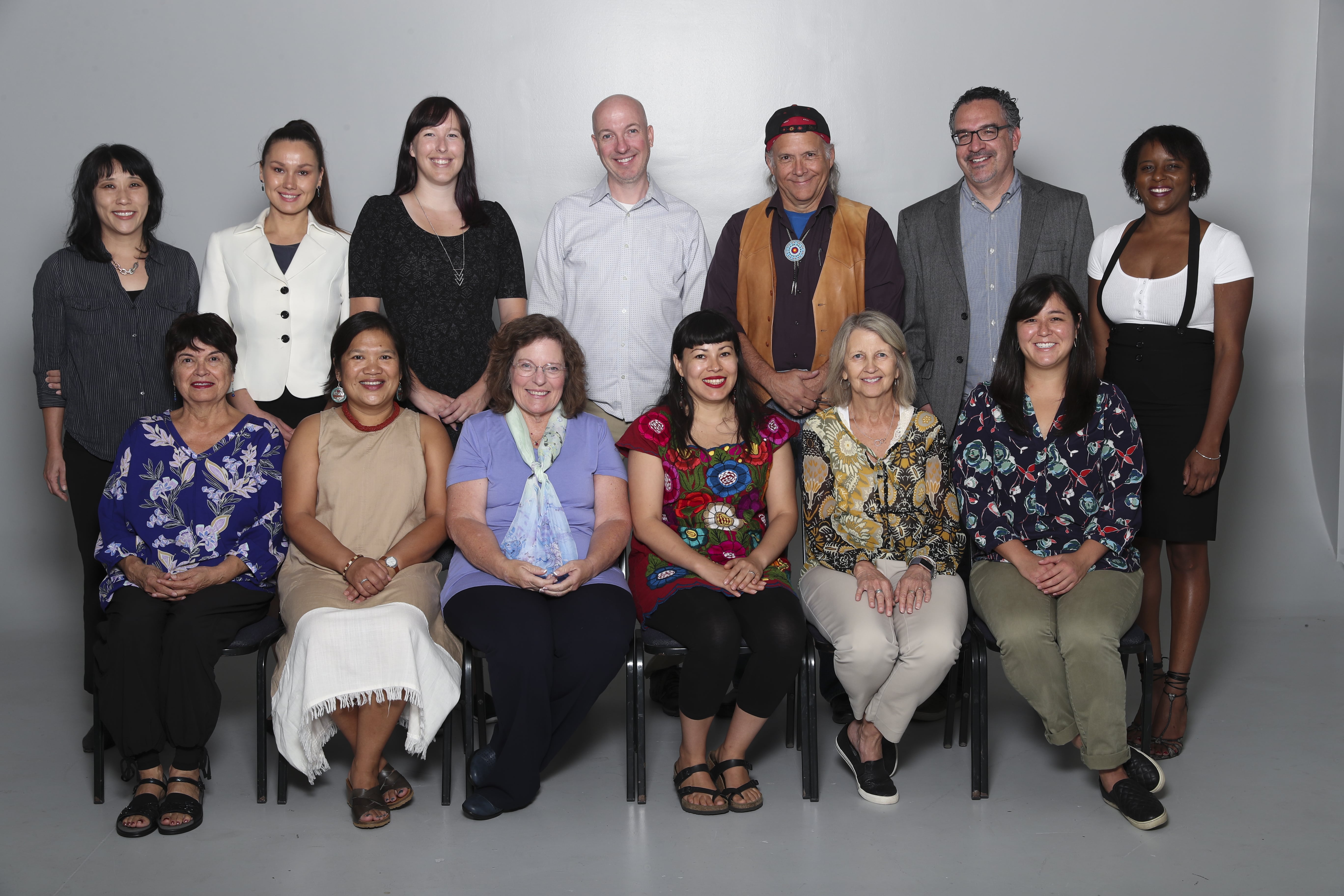 Sociology Department faculty