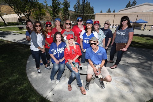 Baseball Gathering