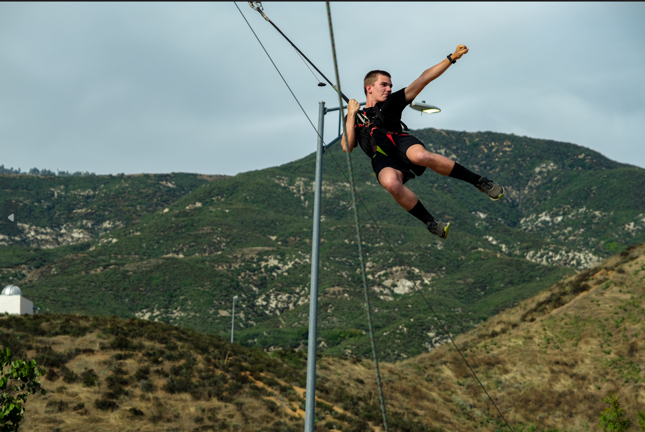 Ropes course - 2