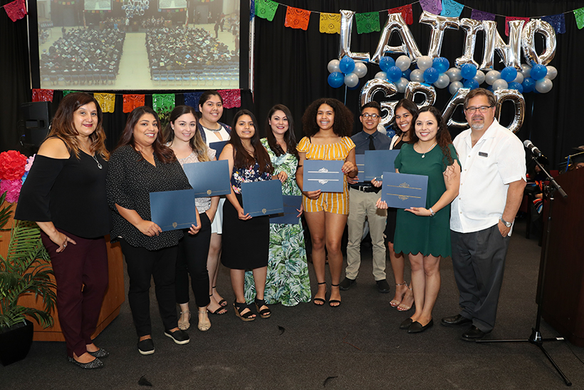 2018 ALFSS Scholarship Recipients