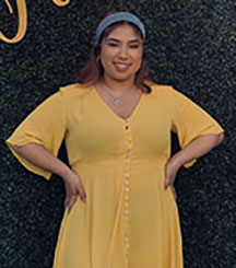 Joellene Calderon, Academic Mentor