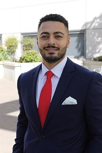 Adeeb Hattar - Business/Educator 