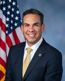Photo of Congressman Pete Aguilar