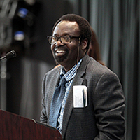 Lasisi Ajayi, Ph.D.