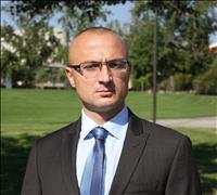 Alexandru V. Roman Ph.D.