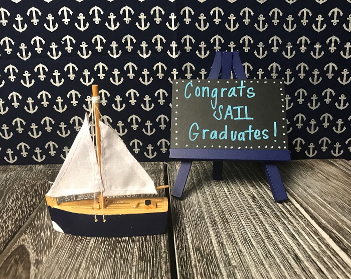 Welcome SAIL Graduates