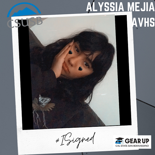 Alyssia Mejia