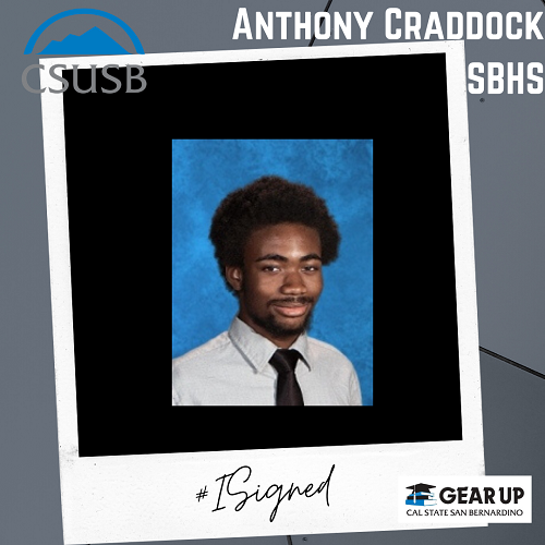 Anthony Craddock
