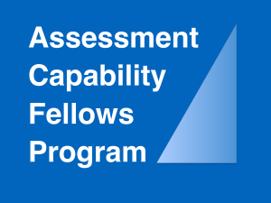 Assessment Capability Fellows Program