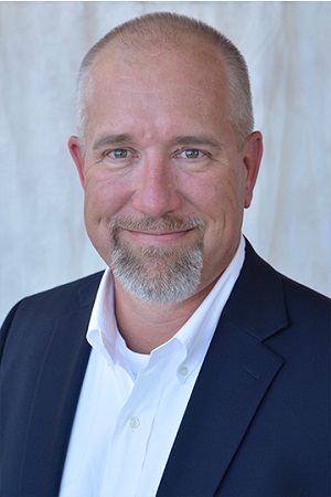 B.J. Patterson, CEO, Pacific Mountain Logistics 