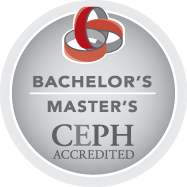 CEPH Accredited