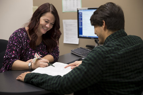 Registrar - Grad Check