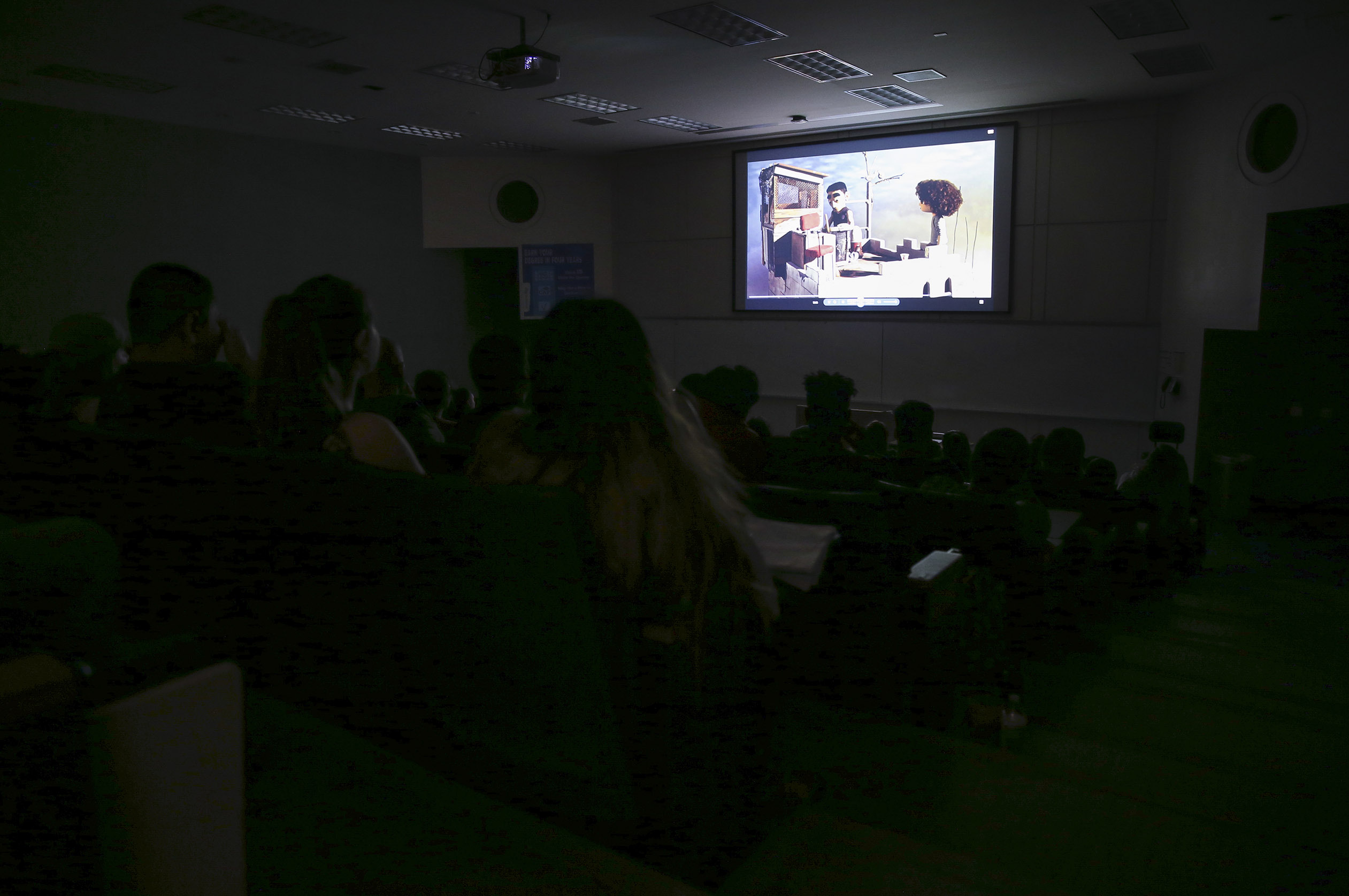 The Tower Screening 6