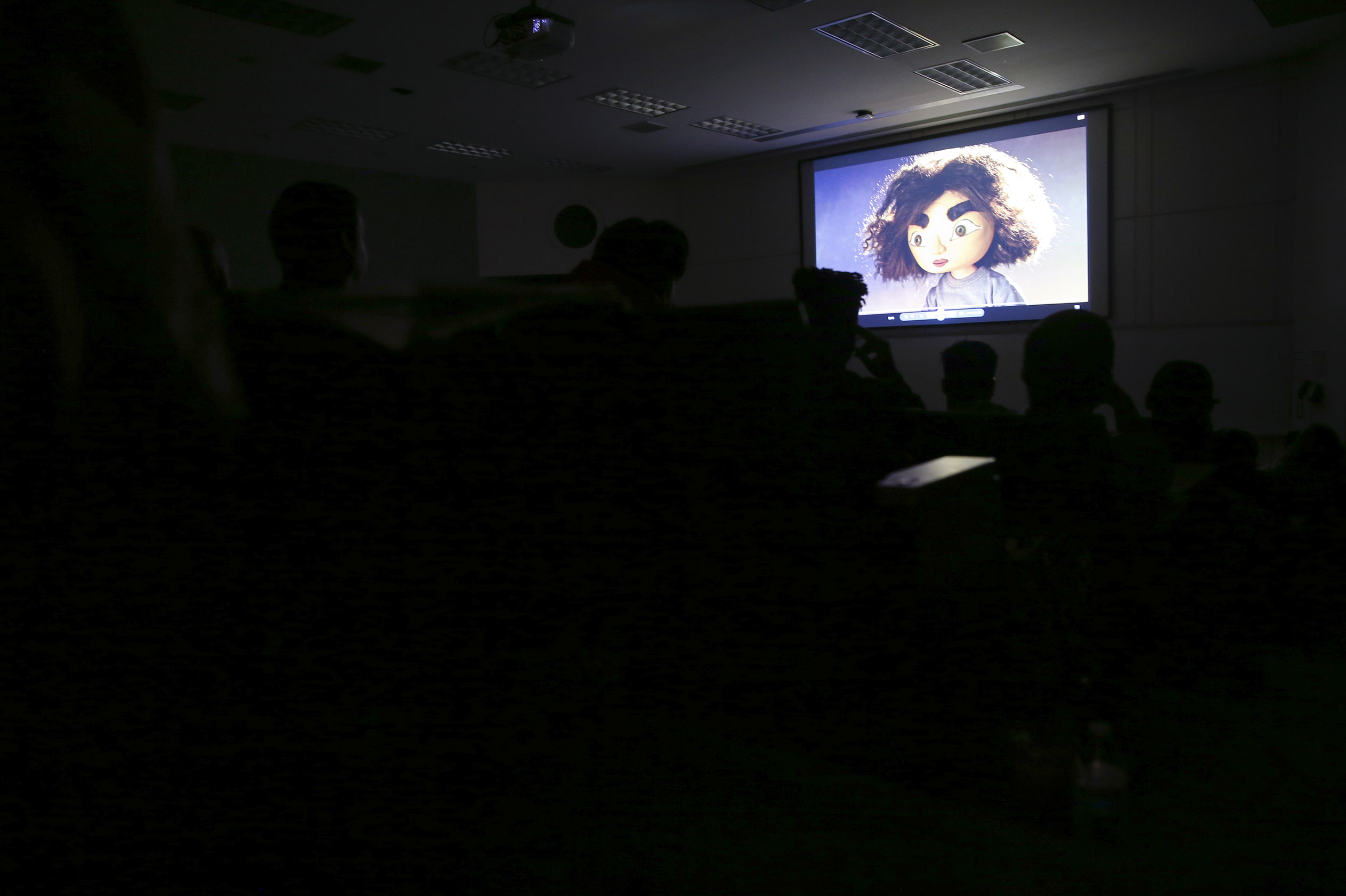 The Tower Screening 7