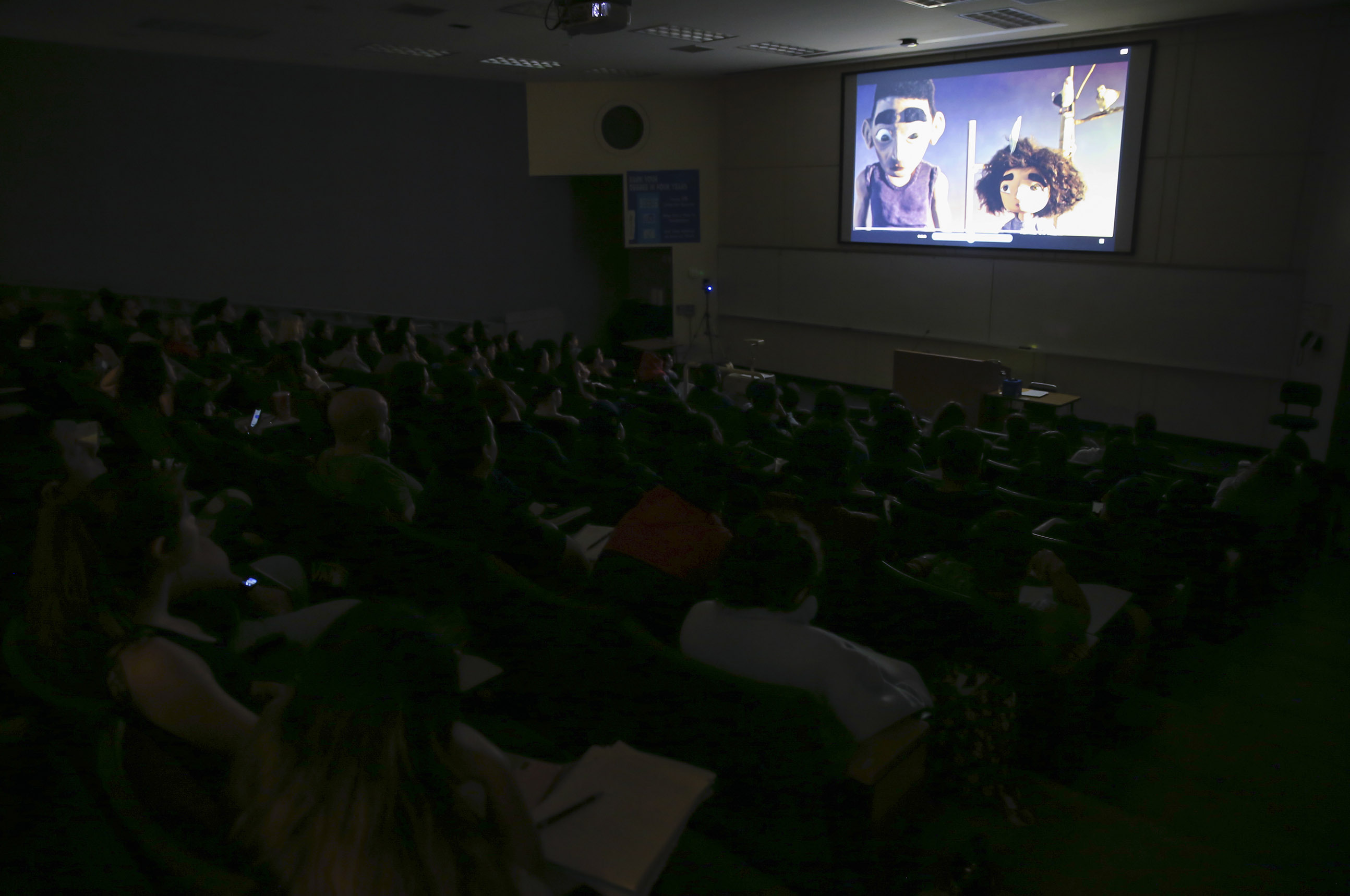 The Tower Screening 8
