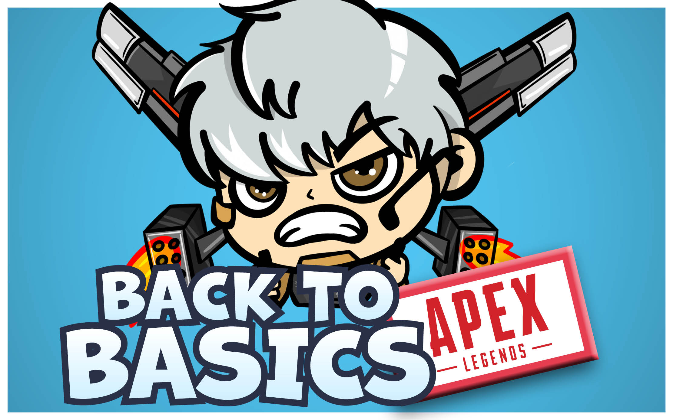 Back to Basics: Apex Legends