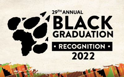 Black Graduation Recognition 2022