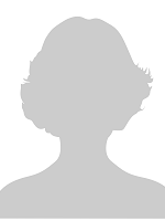 Default female placeholder photo