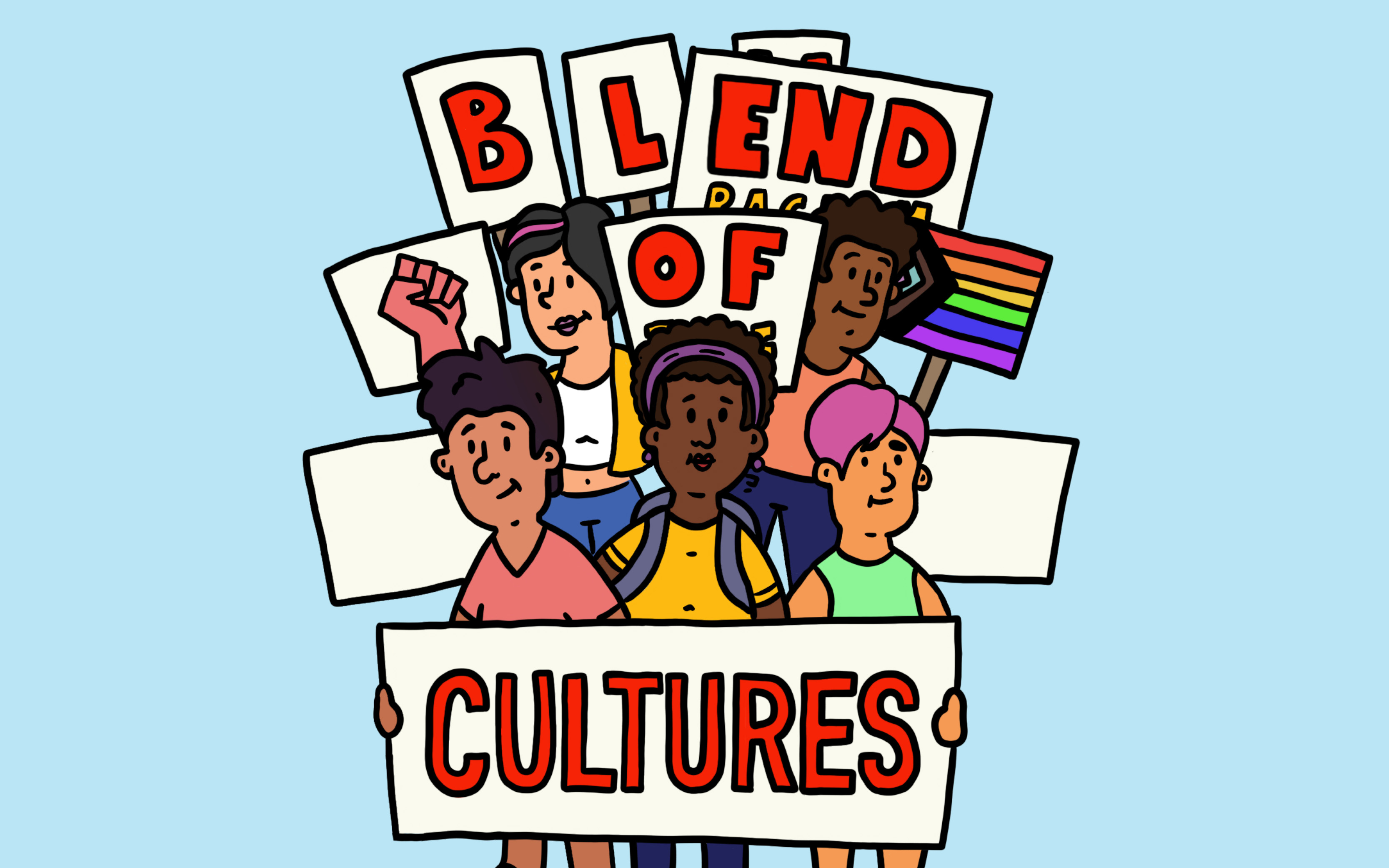 Blend of Cultures