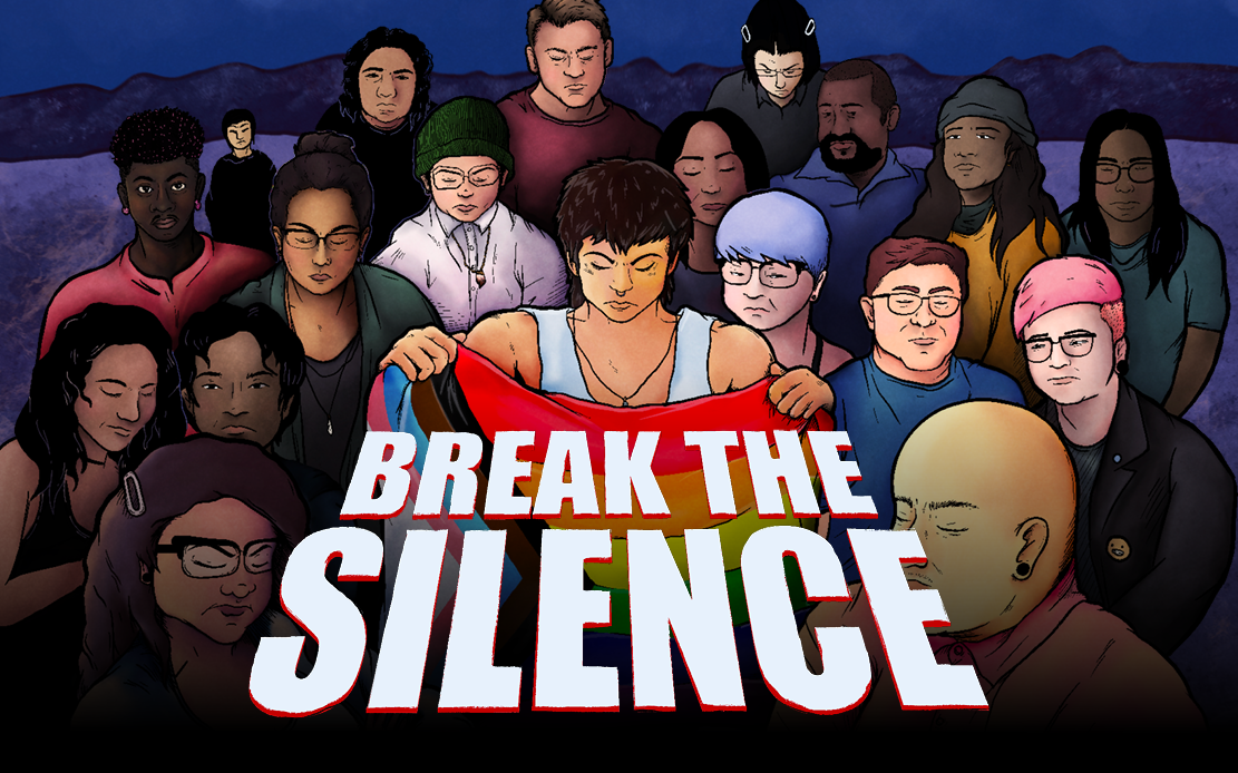 Breaking the Silence