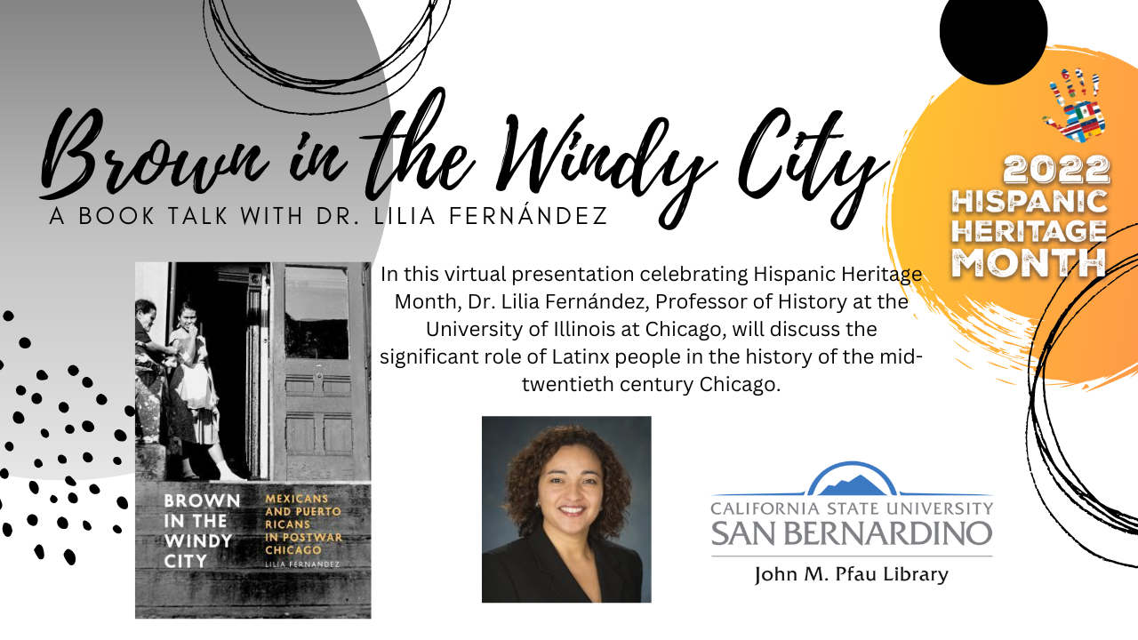 Brown in the Windy City Flyer