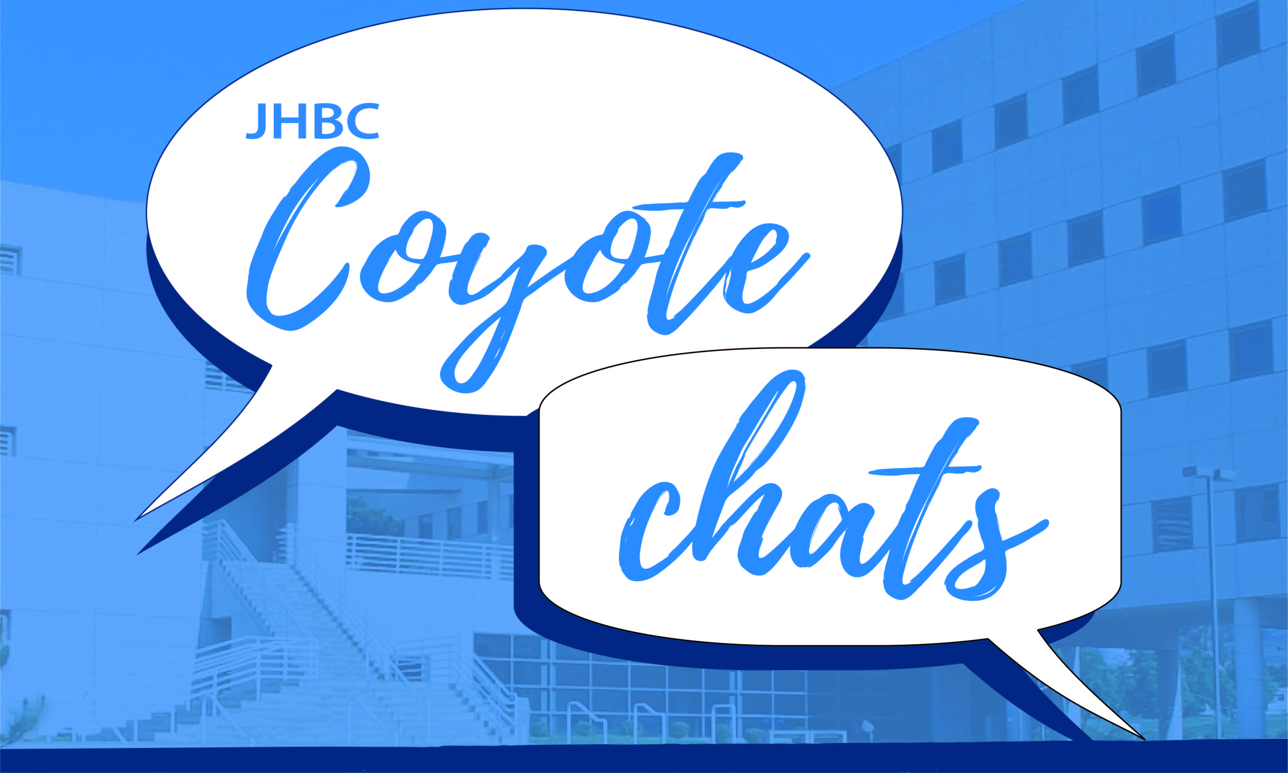 JHBC Coyote Chats