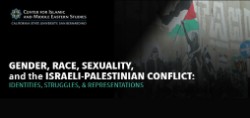 Israeli-Palestinian conflict critically examined from another angle at April 18 program at CSUSB