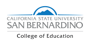 CSUSB College of Education Logo