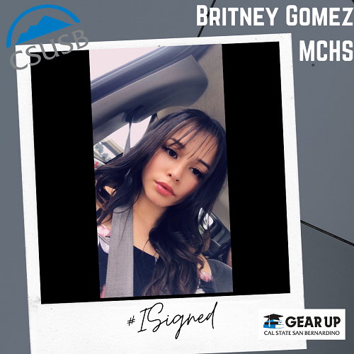 Britney Gomez