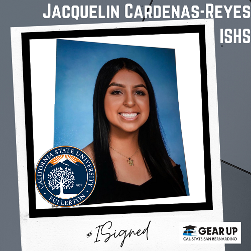 Jacquelin Cardenas Reyes