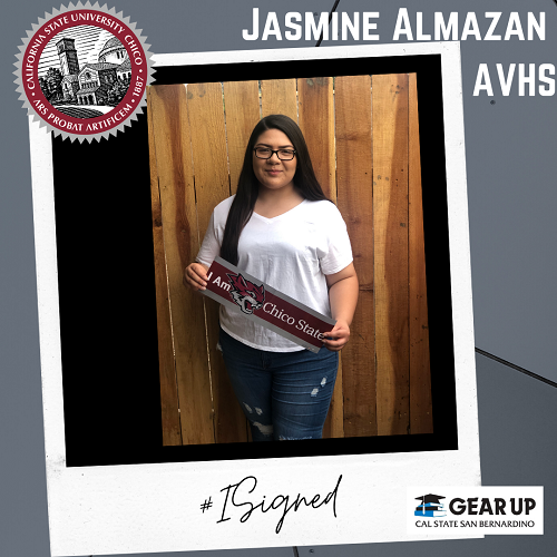 Jasmine Almazan