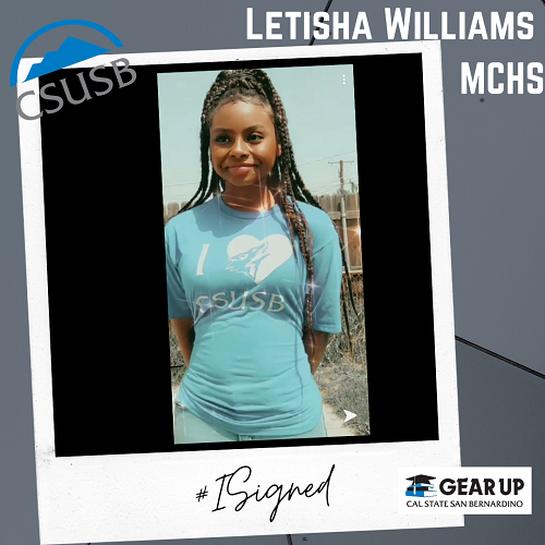 Letisha Williams