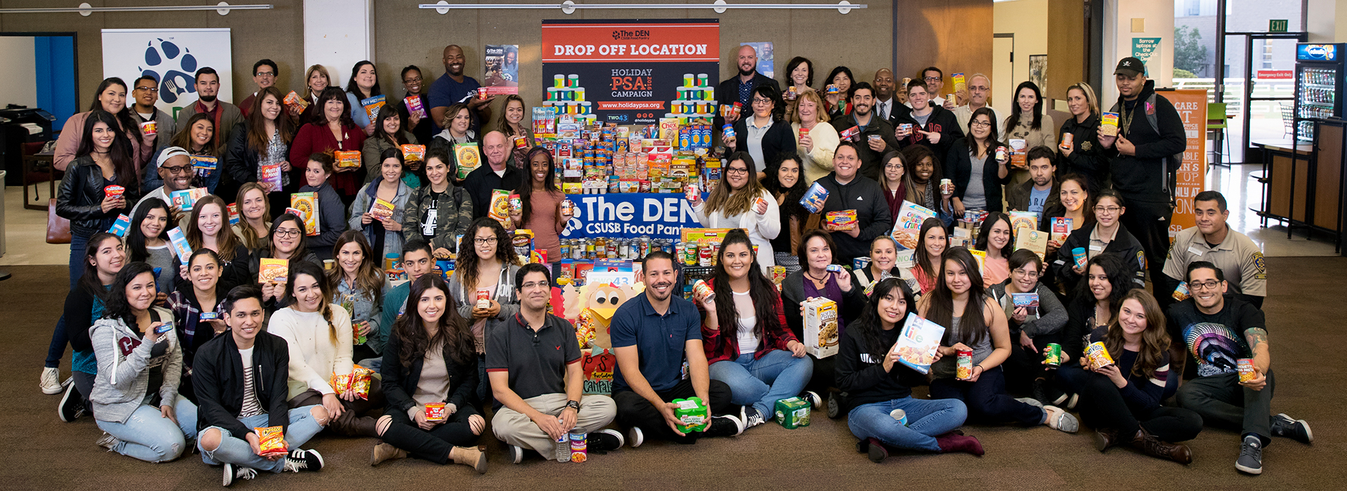 CSUSB Coyote Advertising team and Communication Studies students to be honored