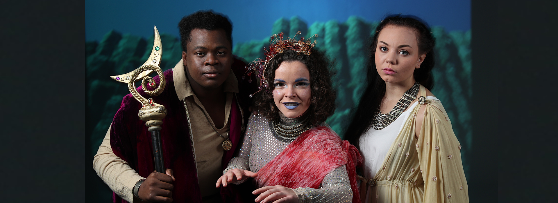 William Shakespeare’s ‘The Tempest’ brings magic back to the Barnes stage