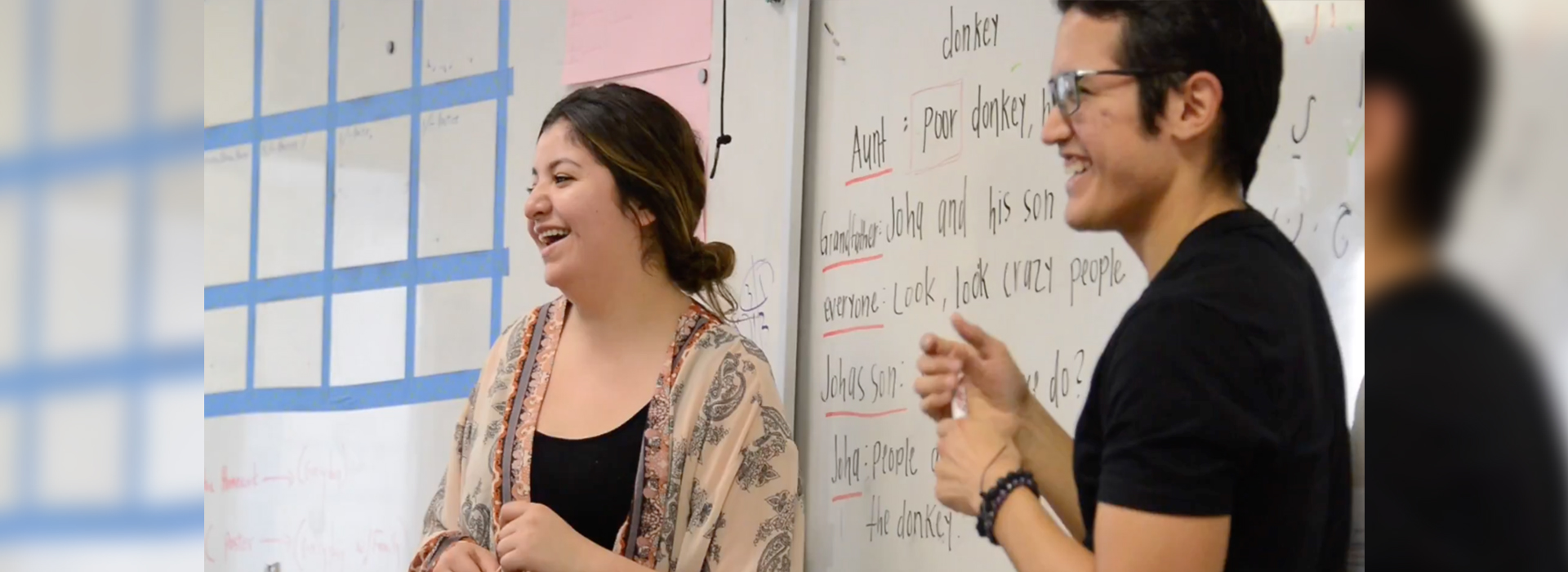 CSUSB students teach Arabic language and culture to fourth graders