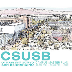 CSUSB Campus Master Plan PDF