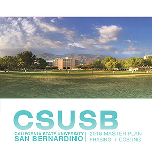 CSUSB Master Plan Phasing and Cost Memo PDF