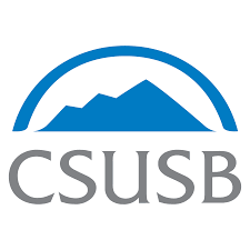 CSUSB Mountain Logo