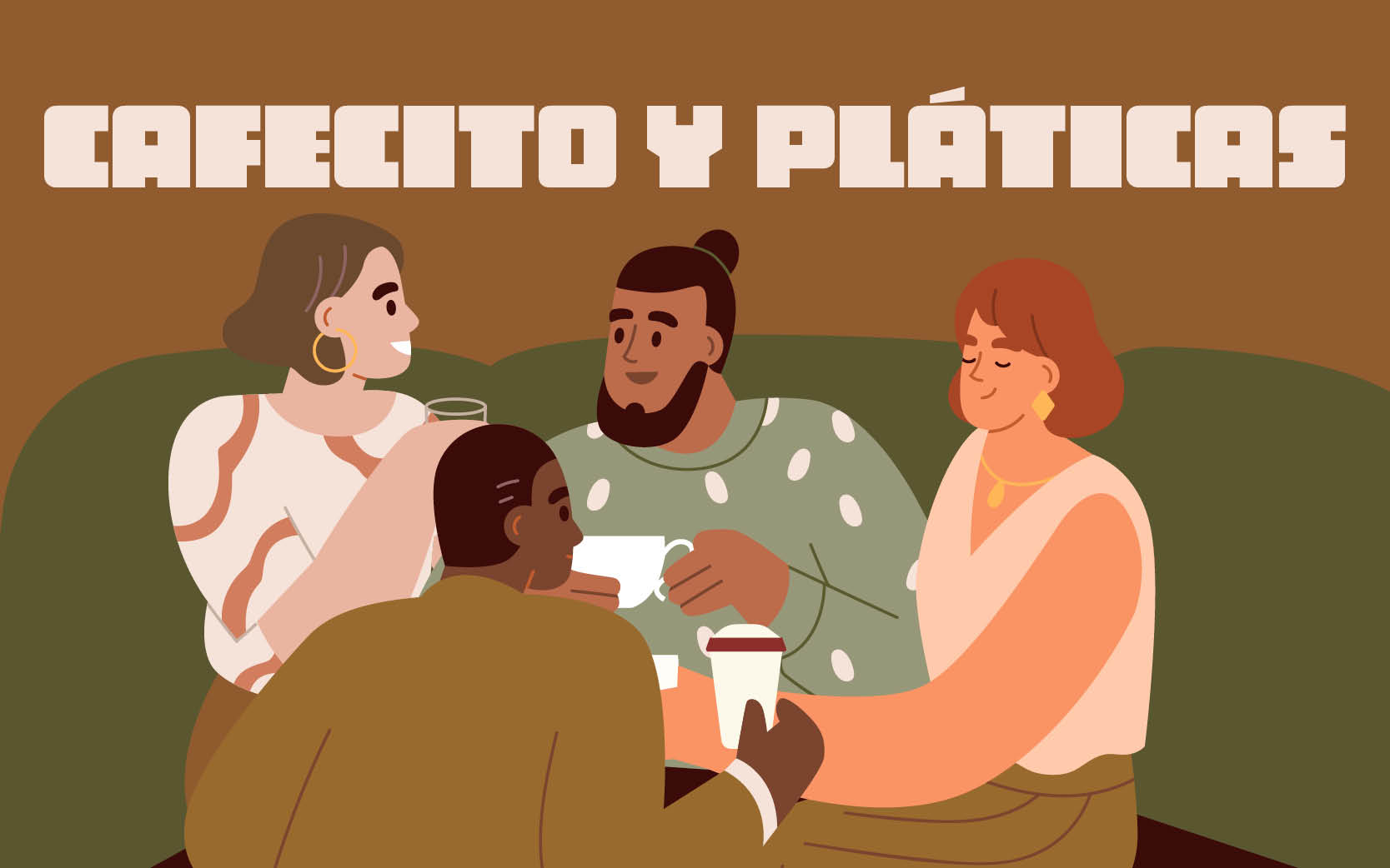 Cafecito y Pláticas