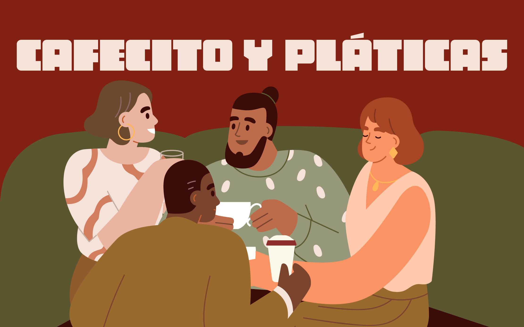 Cafecito y Pláticas