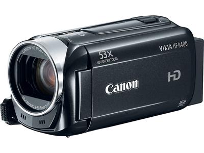Canon Vixia HF R400
